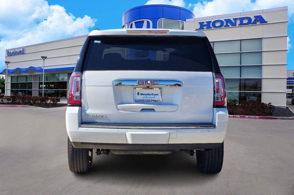 used 2015 GMC Yukon car, priced at $21,991