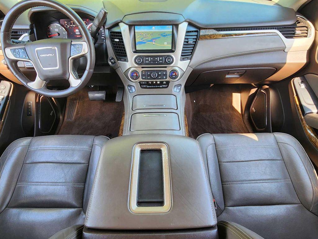used 2015 GMC Yukon car, priced at $18,888