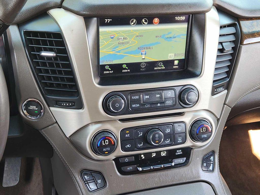 used 2015 GMC Yukon car, priced at $18,888