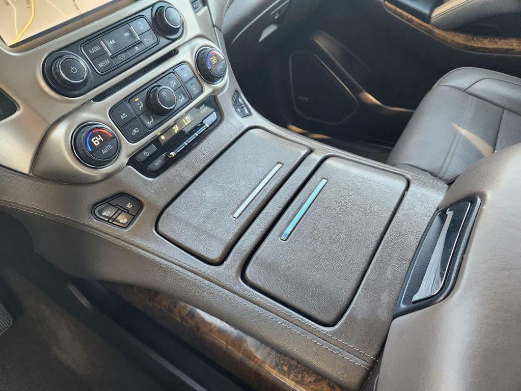 used 2015 GMC Yukon car, priced at $21,991