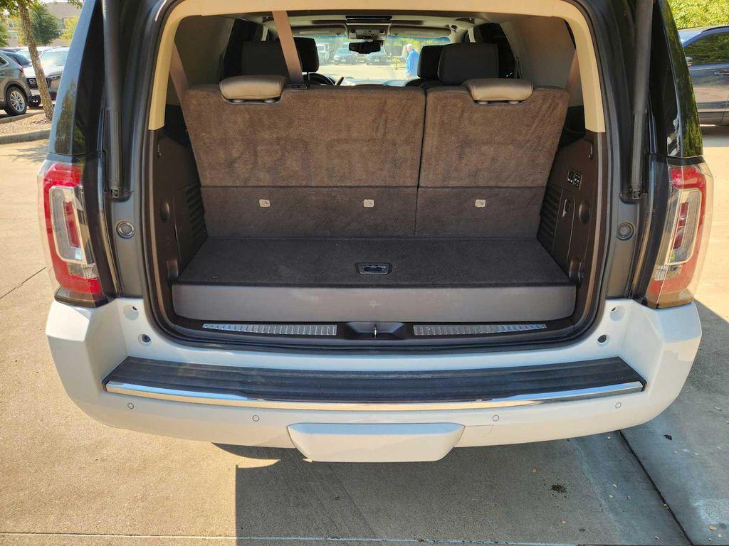 used 2015 GMC Yukon car, priced at $18,888