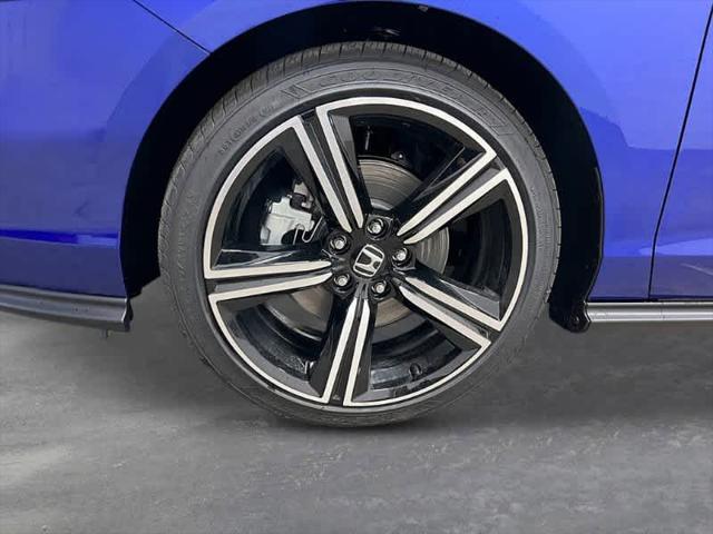 new 2025 Honda Accord Hybrid car, priced at $32,755