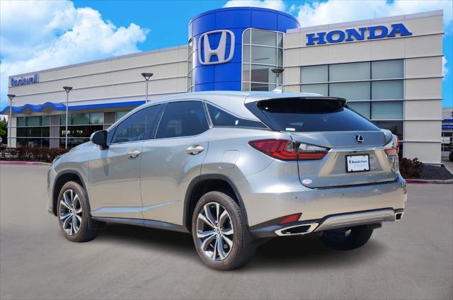 used 2022 Lexus RX 350 car, priced at $38,482