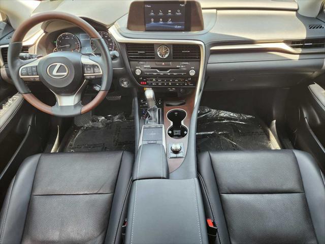 used 2022 Lexus RX 350 car, priced at $38,482