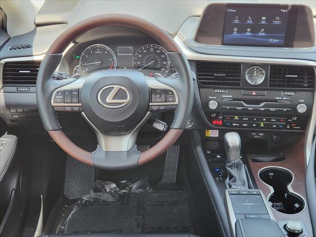 used 2022 Lexus RX 350 car, priced at $38,482
