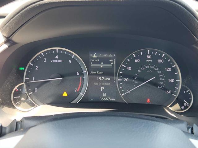used 2022 Lexus RX 350 car, priced at $38,482