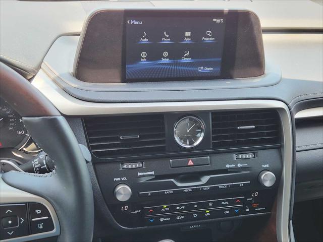 used 2022 Lexus RX 350 car, priced at $38,482