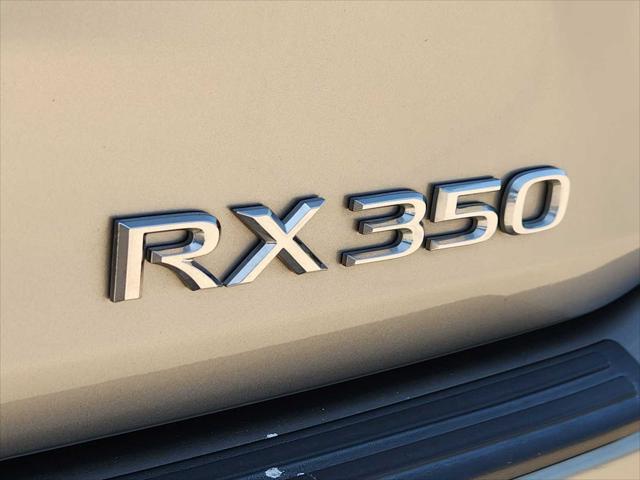 used 2022 Lexus RX 350 car, priced at $38,482