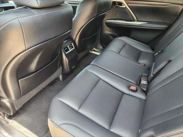 used 2022 Lexus RX 350 car, priced at $38,482
