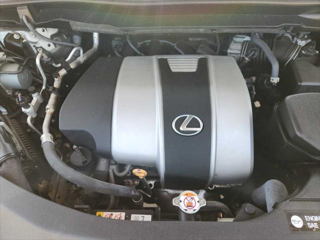 used 2022 Lexus RX 350 car, priced at $38,482