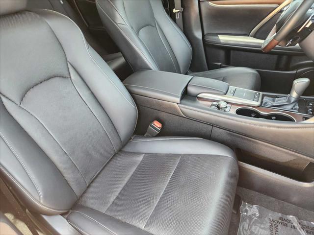 used 2022 Lexus RX 350 car, priced at $38,482