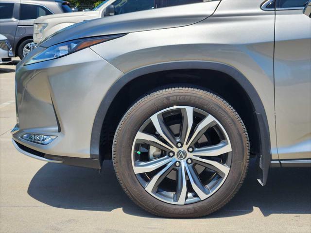 used 2022 Lexus RX 350 car, priced at $38,482