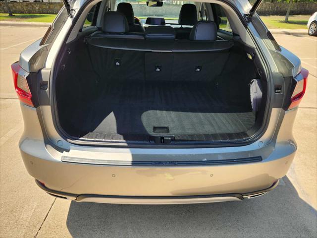 used 2022 Lexus RX 350 car, priced at $38,482