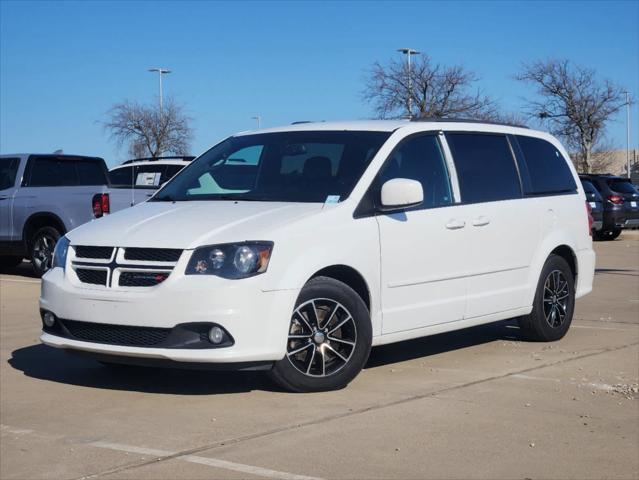 used 2017 Dodge Grand Caravan car, priced at $7,495