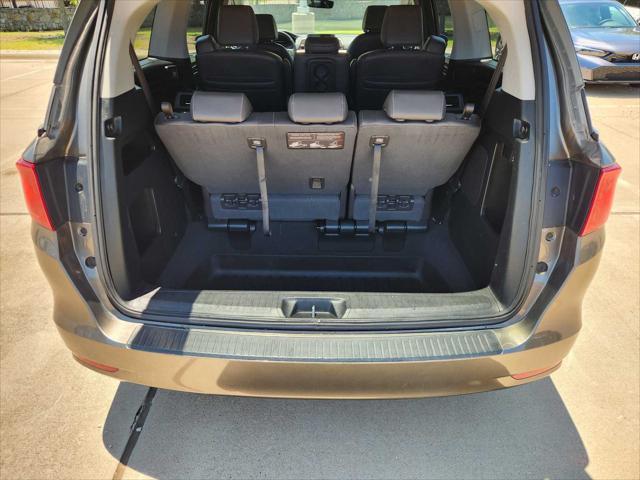 used 2021 Honda Odyssey car, priced at $23,822