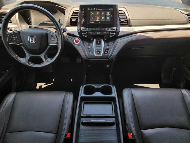 used 2021 Honda Odyssey car, priced at $23,822