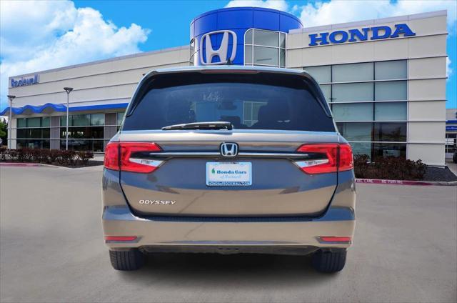 used 2021 Honda Odyssey car, priced at $23,822