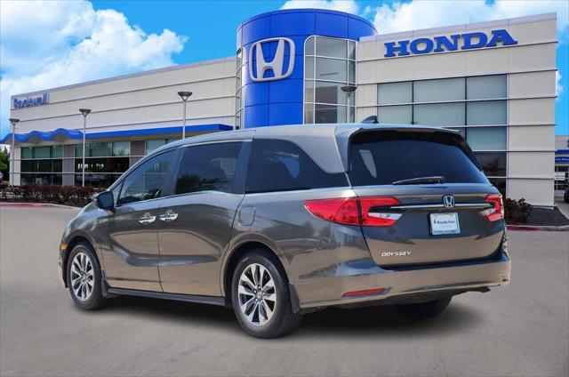 used 2021 Honda Odyssey car, priced at $23,822