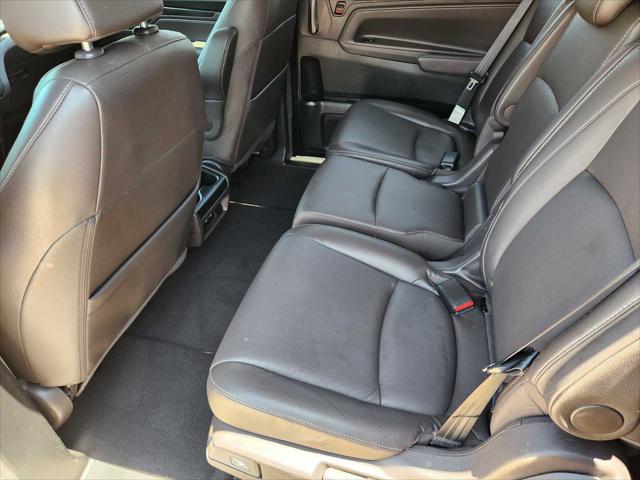 used 2021 Honda Odyssey car, priced at $23,822