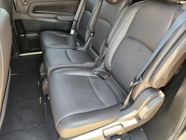 used 2021 Honda Odyssey car, priced at $23,822