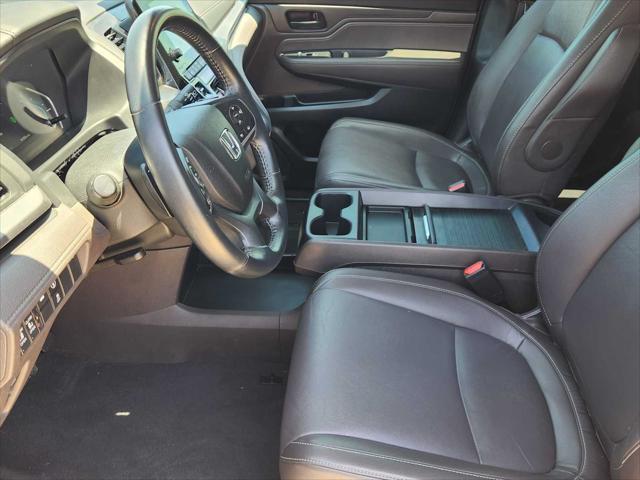 used 2021 Honda Odyssey car, priced at $23,822