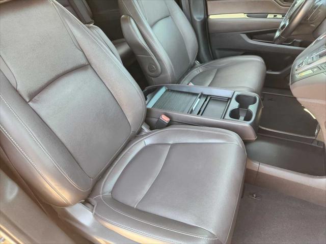 used 2021 Honda Odyssey car, priced at $23,822