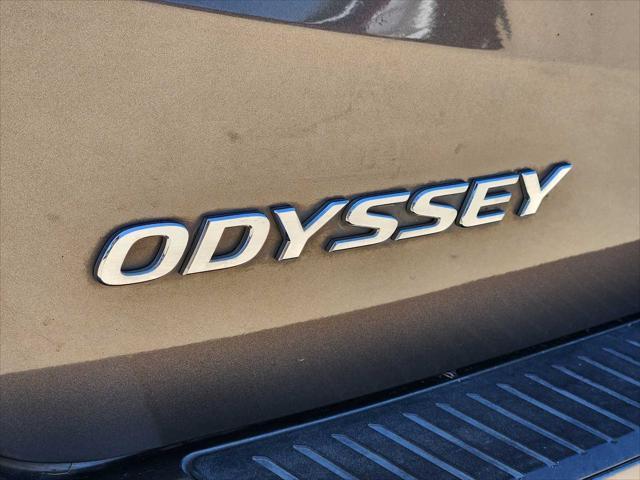 used 2021 Honda Odyssey car, priced at $23,822