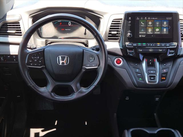 used 2021 Honda Odyssey car, priced at $23,822