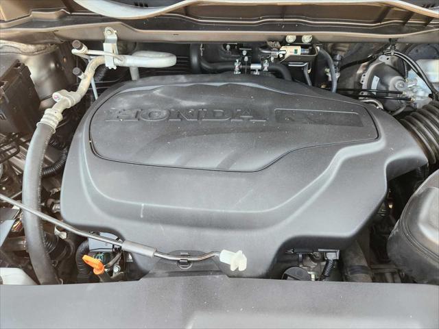 used 2021 Honda Odyssey car, priced at $23,822