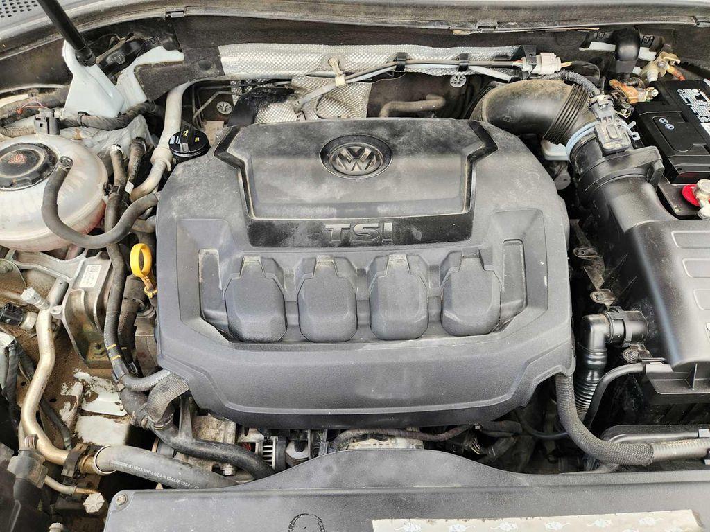 used 2018 Volkswagen Tiguan car, priced at $11,954
