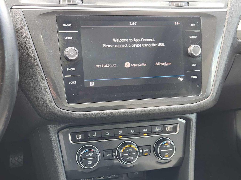 used 2018 Volkswagen Tiguan car, priced at $11,954