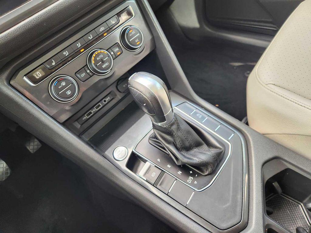 used 2018 Volkswagen Tiguan car, priced at $11,954