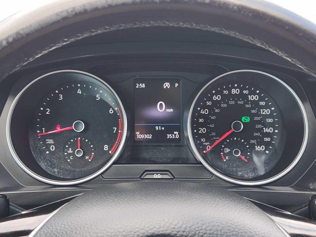 used 2018 Volkswagen Tiguan car, priced at $11,954