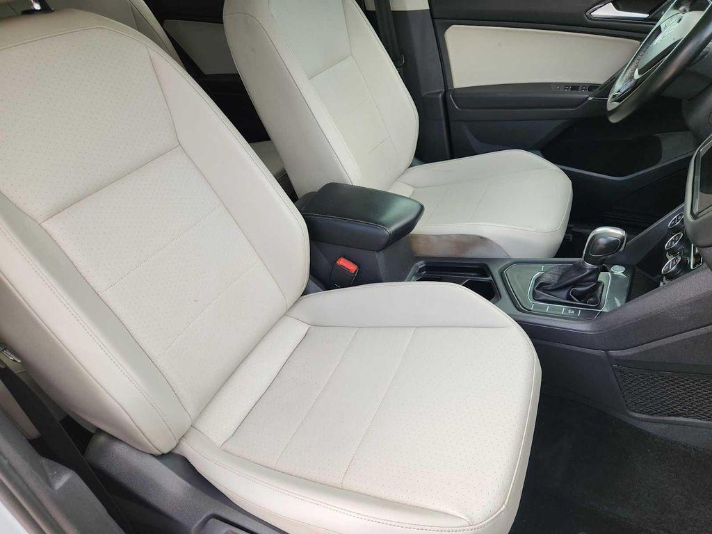 used 2018 Volkswagen Tiguan car, priced at $11,954