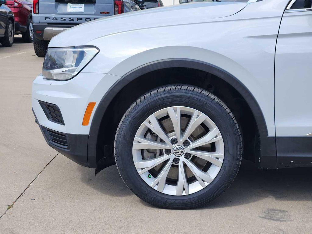 used 2018 Volkswagen Tiguan car, priced at $11,954