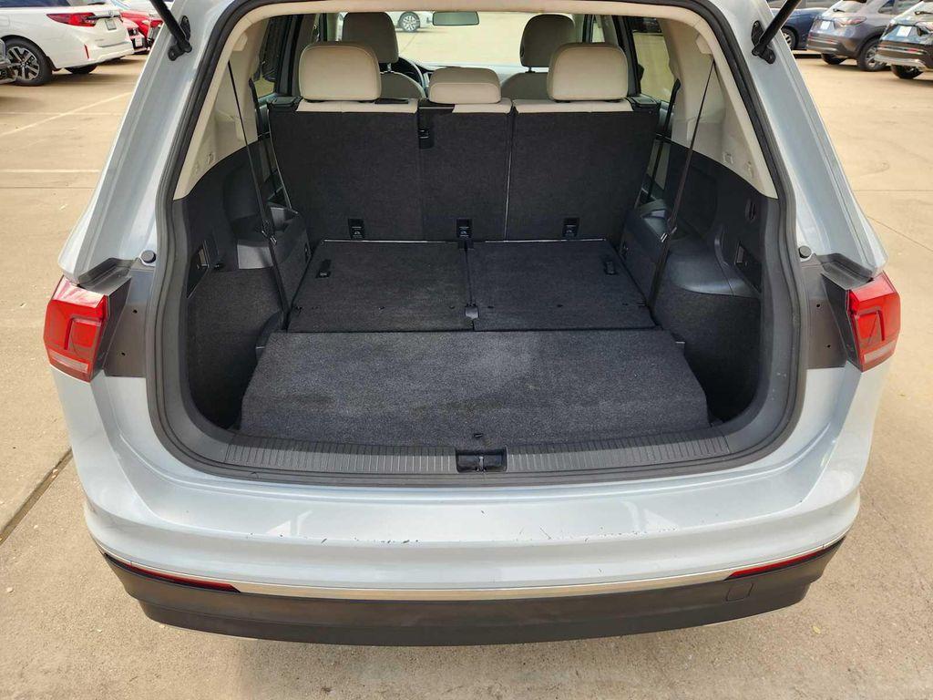 used 2018 Volkswagen Tiguan car, priced at $11,954