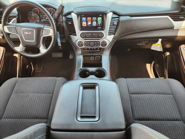 used 2019 GMC Yukon car, priced at $26,477