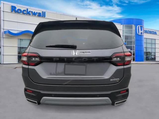 new 2025 Honda Pilot car, priced at $48,395