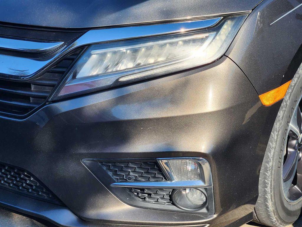 used 2018 Honda Odyssey car, priced at $22,743