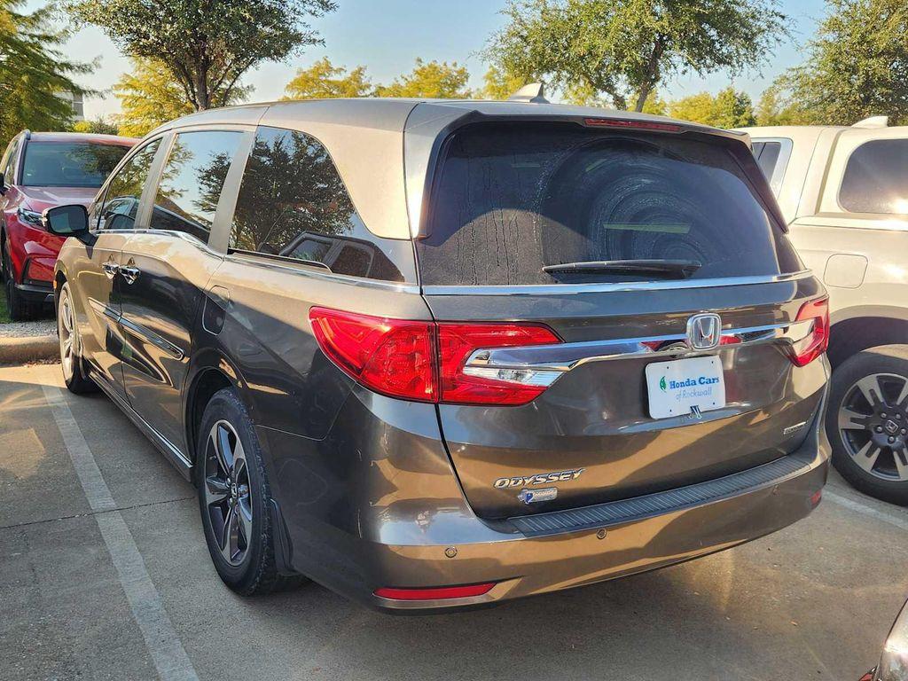 used 2018 Honda Odyssey car, priced at $22,743