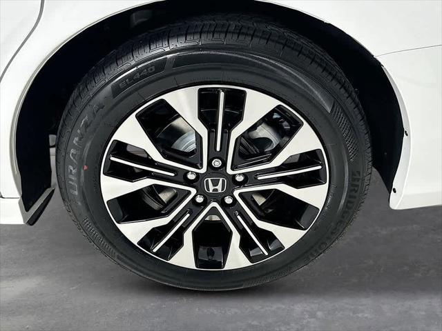 new 2025 Honda Odyssey car, priced at $49,460