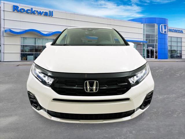 new 2025 Honda Odyssey car, priced at $49,460