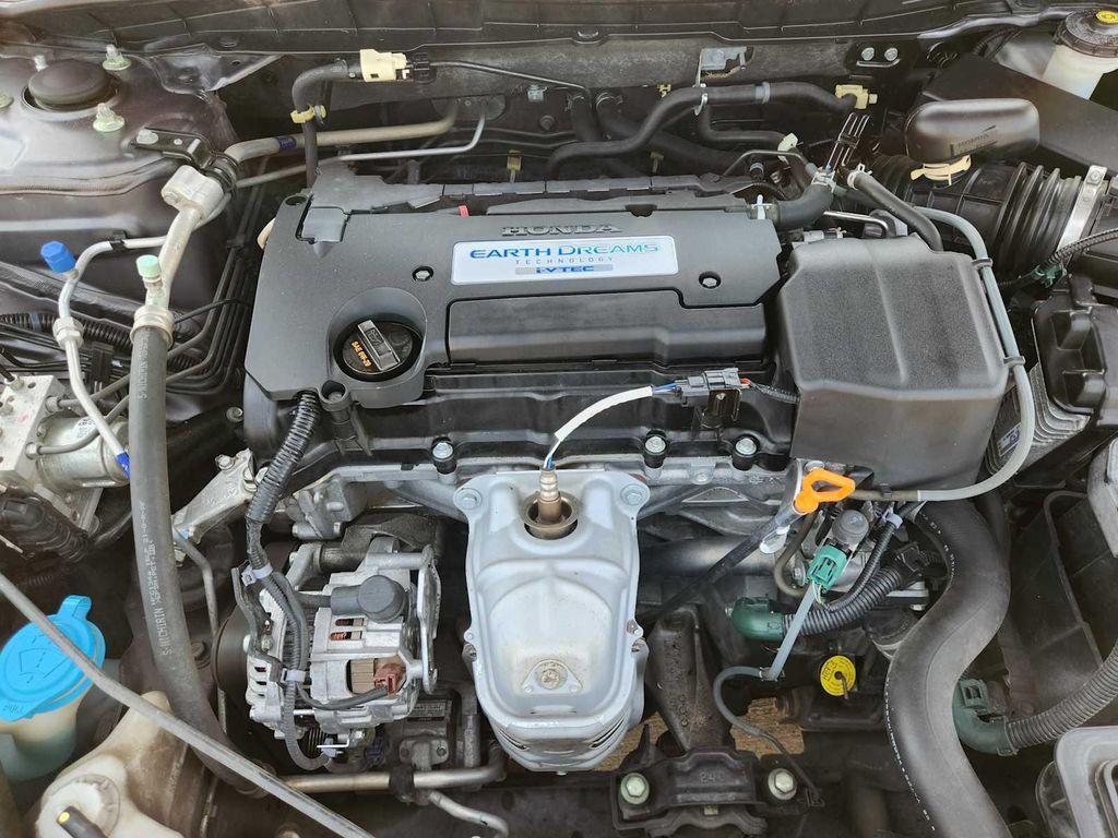 used 2015 Honda Accord car, priced at $8,622