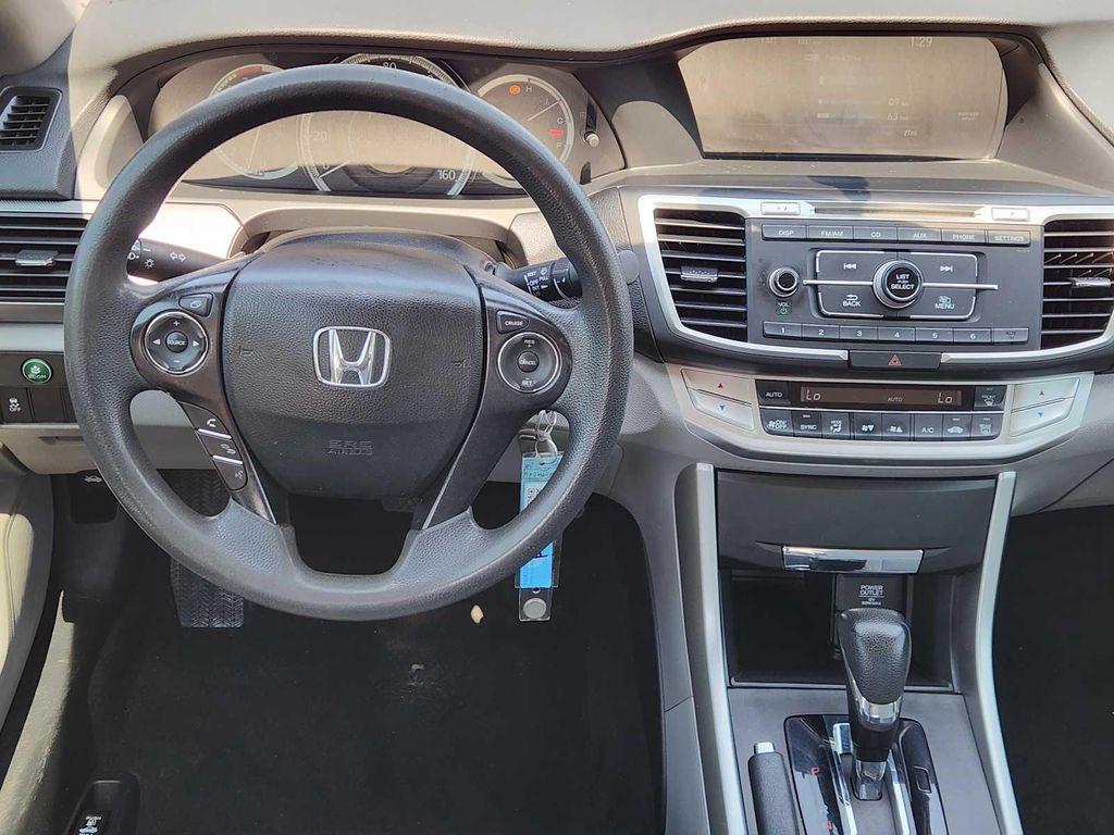 used 2015 Honda Accord car, priced at $8,622