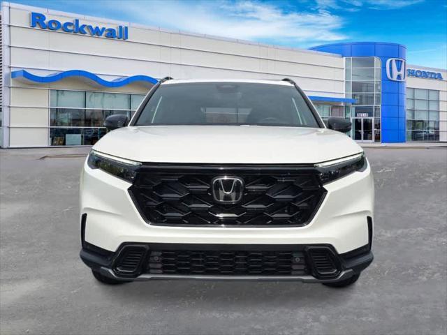 new 2026 Honda CR-V Hybrid car, priced at $40,575