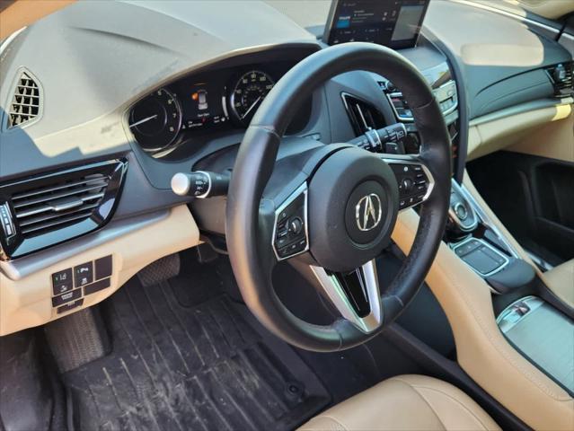 used 2019 Acura RDX car, priced at $20,352