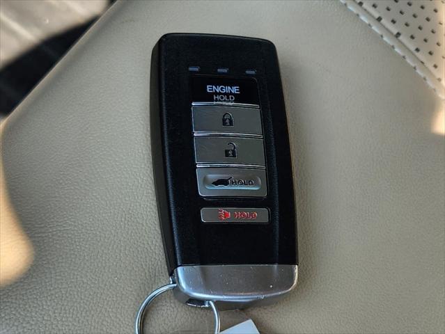 used 2019 Acura RDX car, priced at $20,352