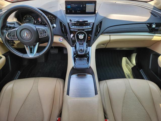 used 2019 Acura RDX car, priced at $20,352