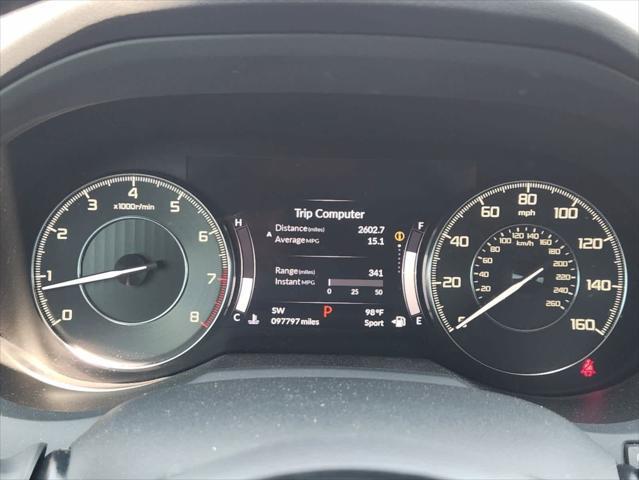 used 2019 Acura RDX car, priced at $20,352