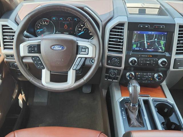 used 2019 Ford F-150 car, priced at $33,754
